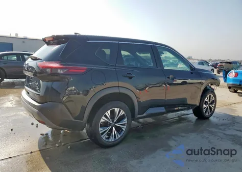 2021 Nissan Rogue Sv z USA, uszkodzony, nr VIN 5N1AT3BA5MC717450